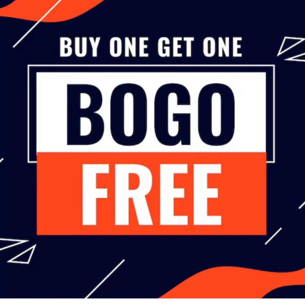 BOGO jacket and coat deal